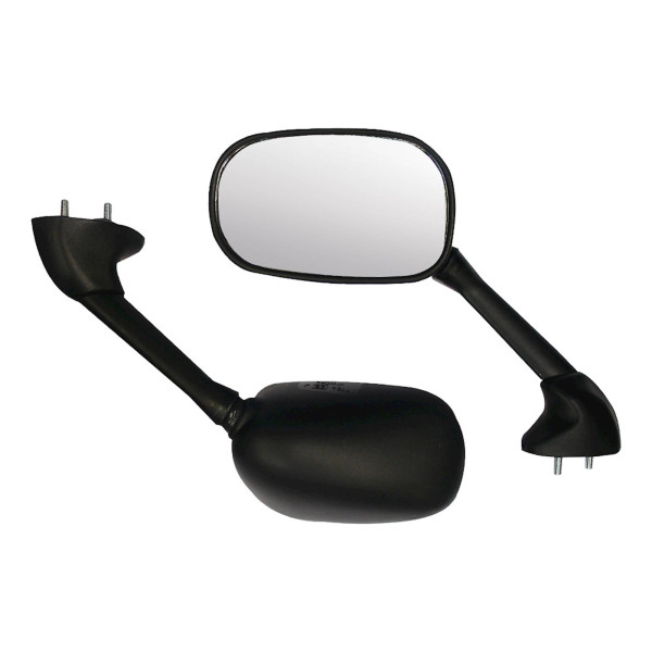 bike it Bike it left hand yamaha mirror - #y006l